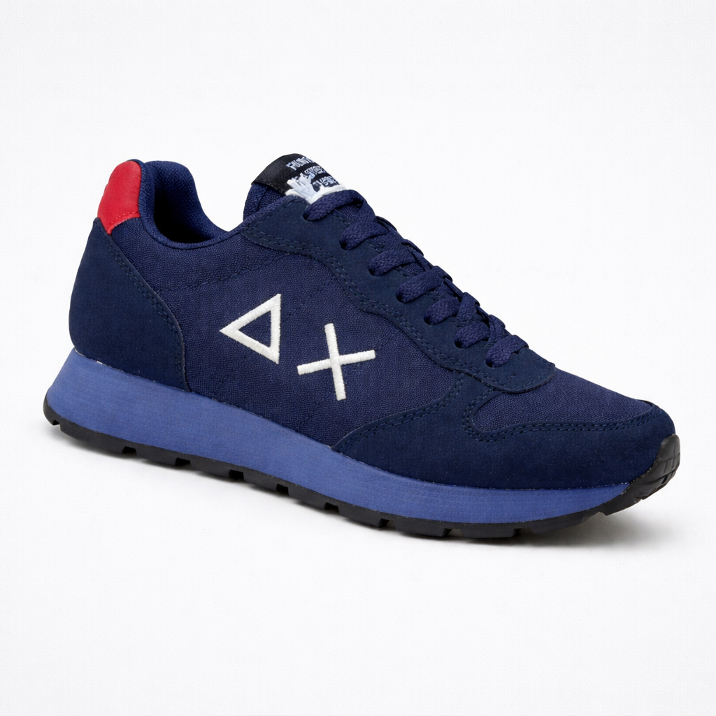 Sun 68 TOM SOLID.NAVY BLUE/BORDEAUX