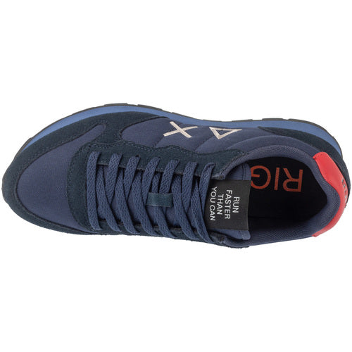 Sun 68 TOM SOLID.NAVY BLUE/BORDEAUX