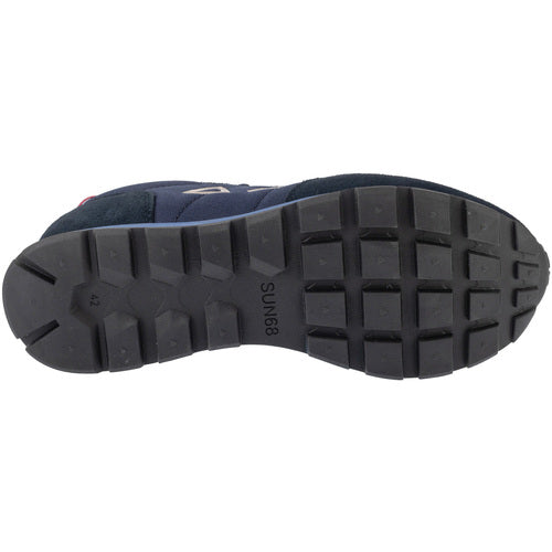 Sun 68 TOM SOLID.NAVY BLUE/BORDEAUX