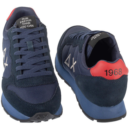 Sun 68 TOM SOLID.NAVY BLUE/BORDEAUX
