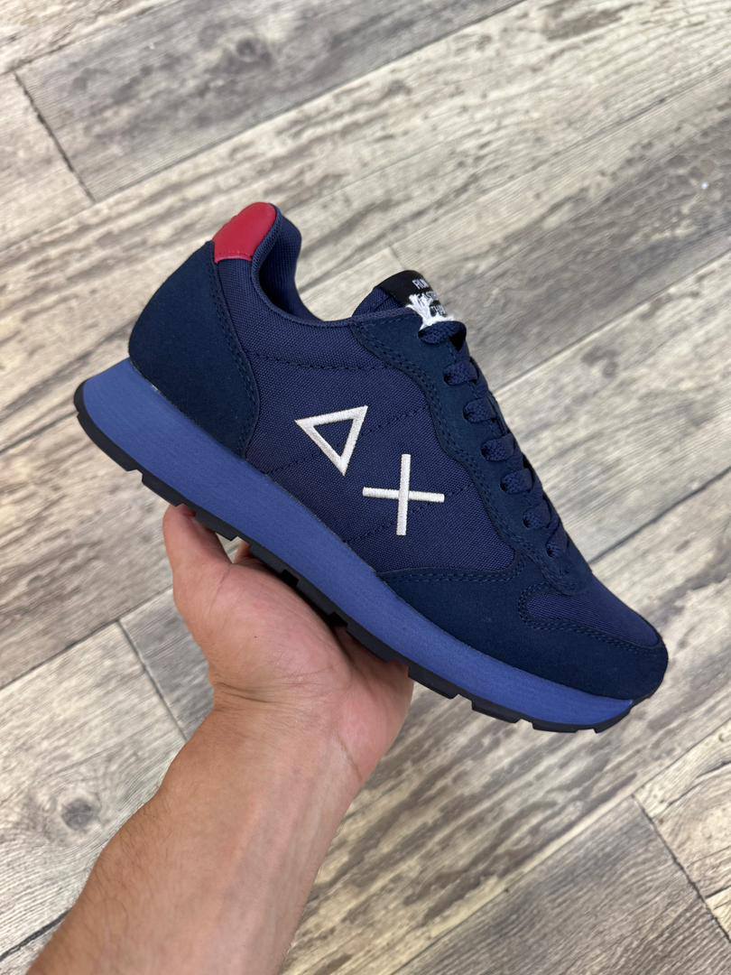 Sun 68 TOM SOLID.NAVY BLUE/BORDEAUX