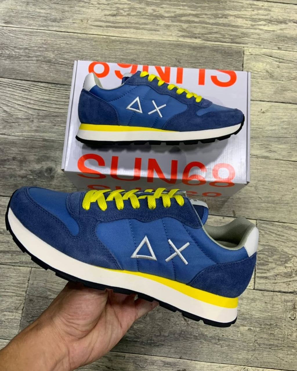 sun 68